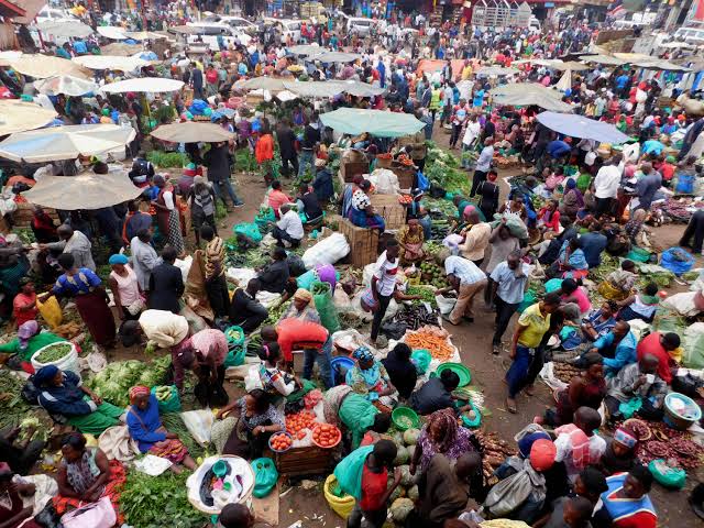 Owino market 2